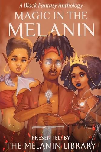 Cover image for Magic in the Melanin