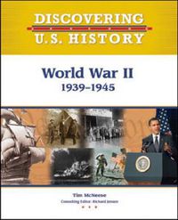 Cover image for World War II: 1939-1945