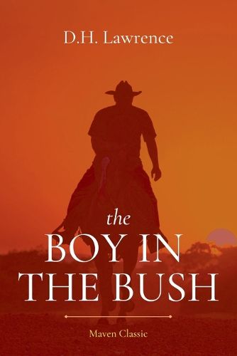 Cover image for The Boy in the Bush