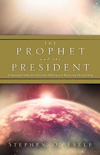 Cover image for The Prophet and the President