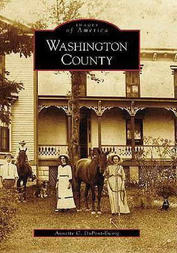 Cover image for Washington County