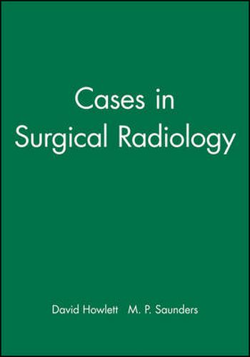 Cover image for Cases in Surgical Radiology