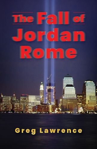 Cover image for The Fall of Jordan Rome