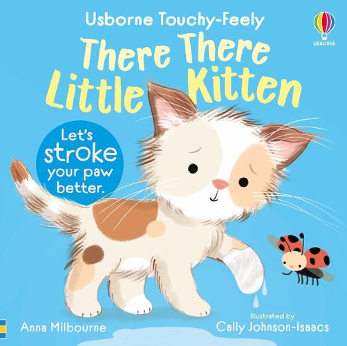 Cover image for There There Little Kitten