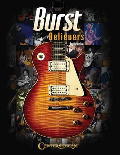 Cover image for Burst Believers