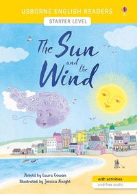 Cover image for The Sun and the Wind