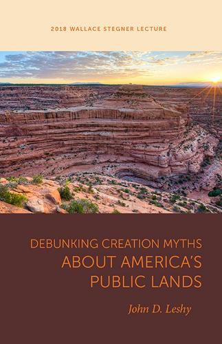 Cover image for Debunking Creation Myths about America's Public Lands