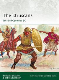 Cover image for The Etruscans: 9th-2nd Centuries BC