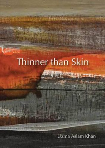 Cover image for Thinner Than Skin