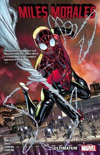Cover image for Miles Morales Vol. 4