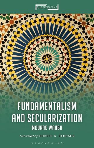 Cover image for Fundamentalism and Secularization