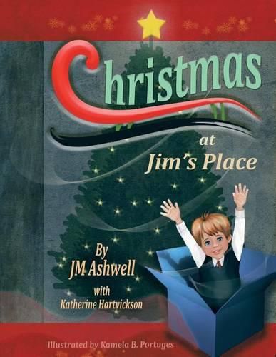 Cover image for Christmas at Jim's Place
