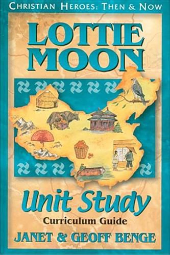 Cover image for Lottie Moon Unit Study Guide