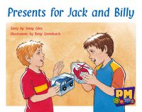 Cover image for Presents for Jack and Billy