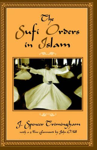 Cover image for The Sufi Orders in Islam