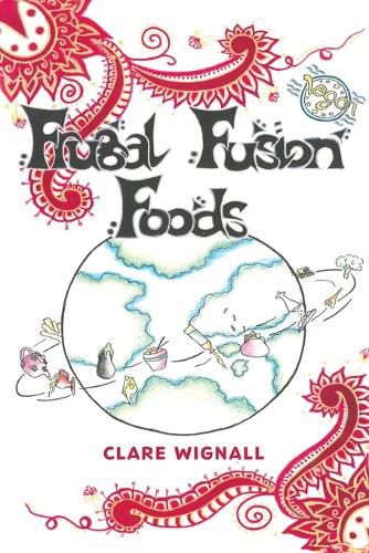 Cover image for Frugal Fusion Foods