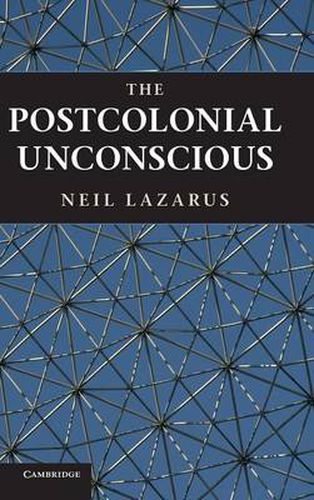 Cover image for The Postcolonial Unconscious