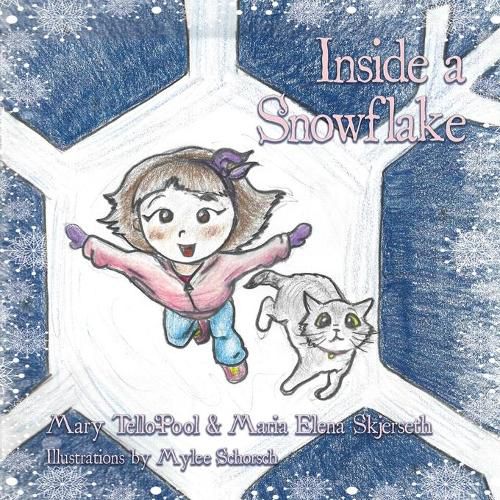 Cover image for Inside a Snowflake