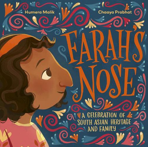 Cover image for Farah's Nose