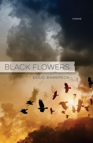 Cover image for Black Flowers: Poems