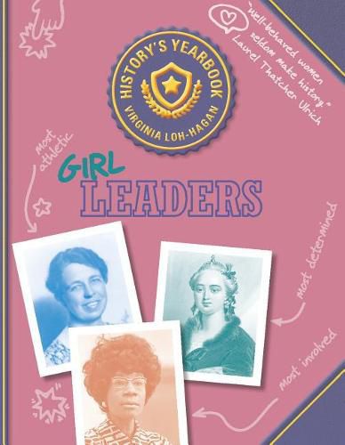 Cover image for Girl Leaders