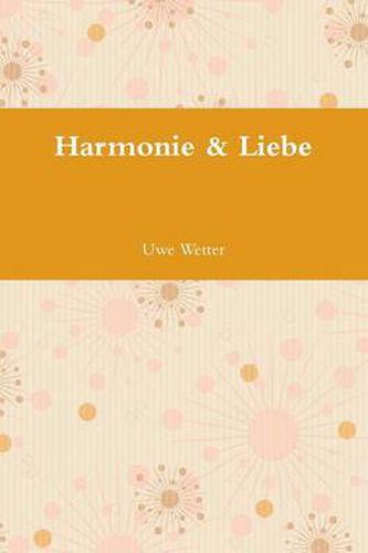 Cover image for Harmonie & Liebe