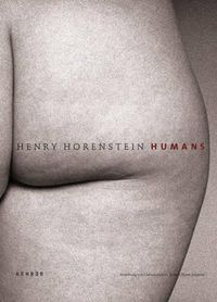 Cover image for Humans: Photographs by Henry Horenstein