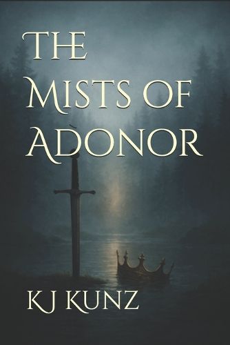 Cover image for The Mists of Adonor