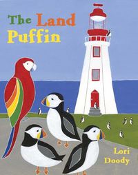 Cover image for The Land Puffin