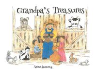 Cover image for Grandpa's Treasures