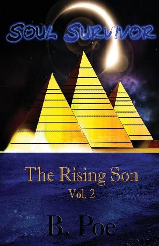 Cover image for Soul Survivor Vol. 2: The Rising Son