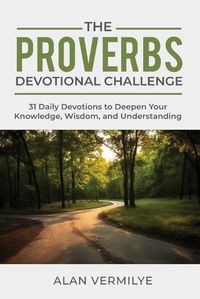 Cover image for The Proverbs Devotional Challenge