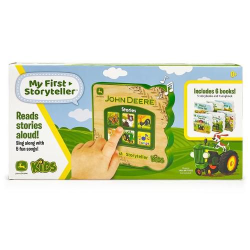 John Deere Kids My First Storyteller