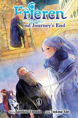 Cover image for Frieren: Beyond Journey's End, Vol. 9: Volume 9