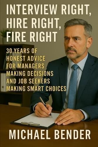 Cover image for Interview Right, Hire Right, Fire Right
