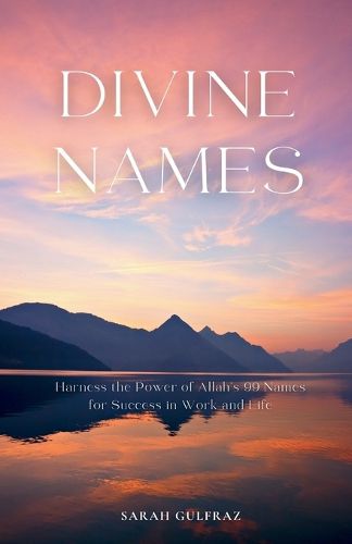 Cover image for Divine Names