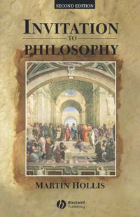 Cover image for Invitation to Philosophy