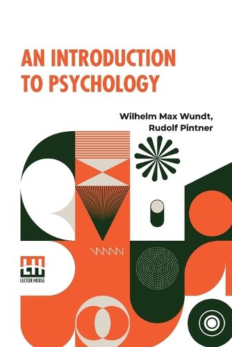 Cover image for An Introduction To Psychology (Edition0)