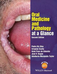 Cover image for Oral Medicine and Pathology at a Glance 2e