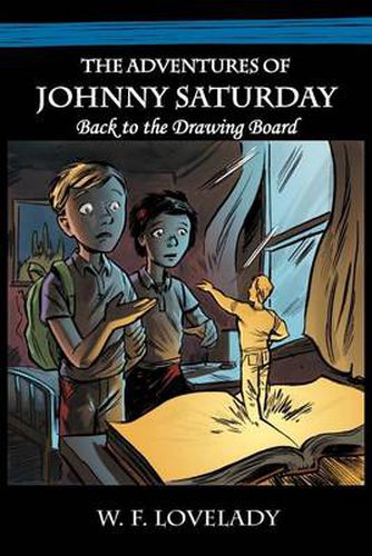 Cover image for The Adventures of Johnny Saturday