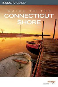 Cover image for Guide to the Connecticut Shore