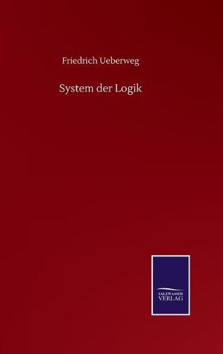 Cover image for System der Logik