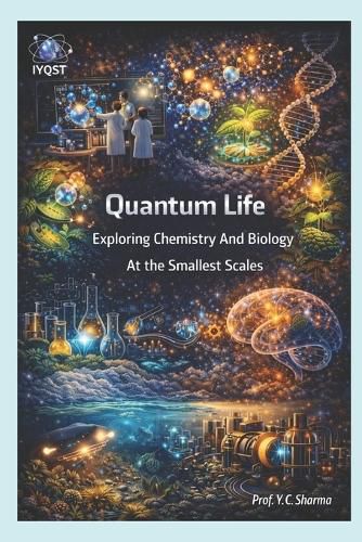 Cover image for Quantum Life