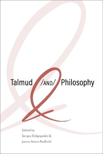Talmud and Philosophy