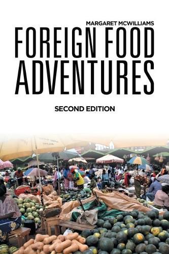 Cover image for Foreign Food Adventures