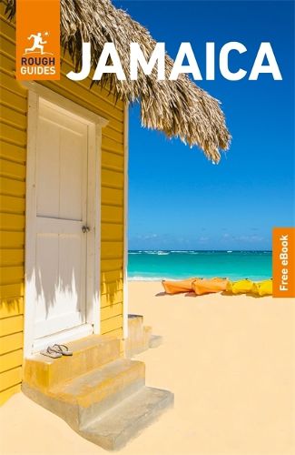 Cover image for Rough Guides Jamaica: Travel Guide with eBook