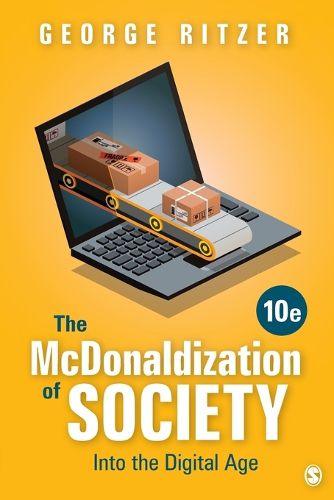 Cover image for The McDonaldization of Society: Into the Digital Age