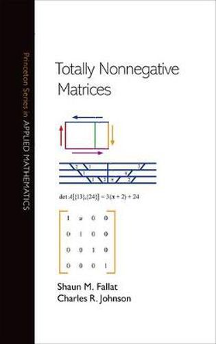 Totally Nonnegative Matrices