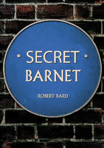 Cover image for Secret Barnet and Hadley