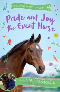 Cover image for Pride and Joy the Event Horse